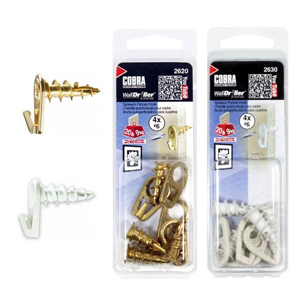 코브라앙카 월드릴러후크 4개입