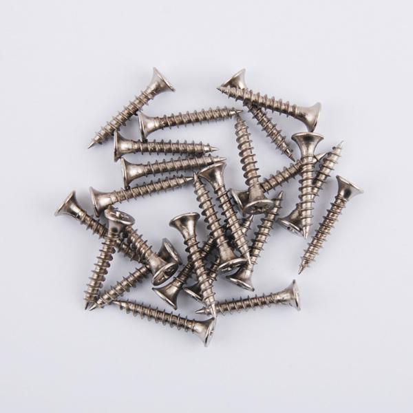 방문경첩피스 니켈 4X25 (24개)