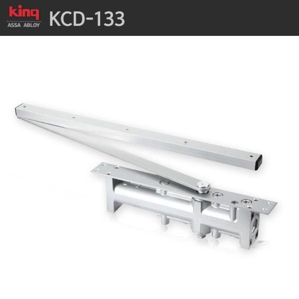도어클로저/매립형/KCD-133/40~65kg/king