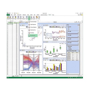 Simulation Using Risk Solver Platform Risk Solver Platform | 소프트웨어카탈로그