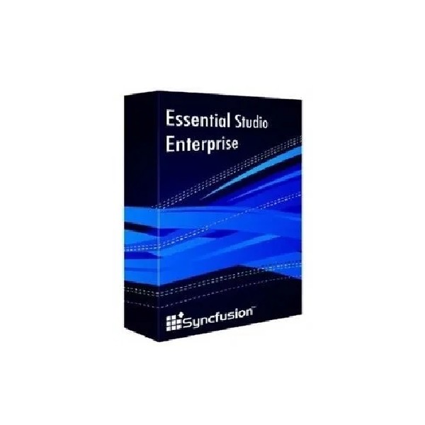 Essential Studio Windows Forms | 소프트웨어카탈로그