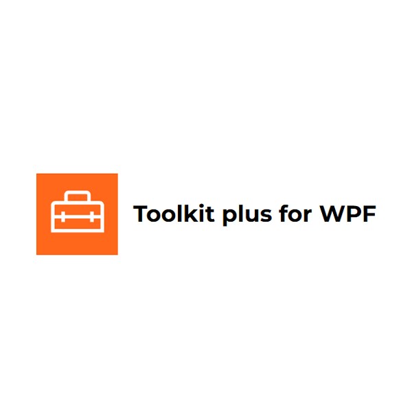 Xceed Toolkit Plus for WPF | 소프트웨어카탈로그