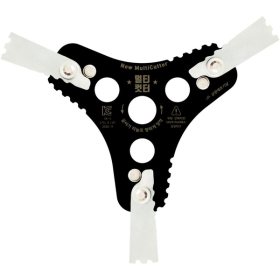 [삼원테크] 예초기날 (멀티커터,관절3도)