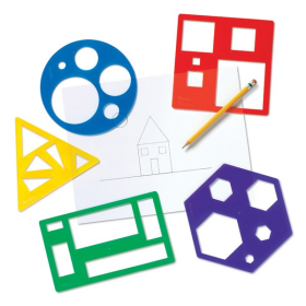 아이꿈터 모양자세트/LER5440