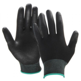 오지글러브 [주문품][오지글러브] PU-PARM 코팅장갑 PU-BS (블랙/S)