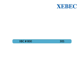 지벡(XEBEC) [지벡] 세라믹 숫돌_#800-30S청색