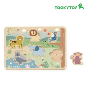 소리나는동물퍼즐/TL065