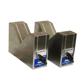 가네텍(KANETEC) [KANETEC] 마그넷트브이블럭 KMV-125D 50x100x150x90mm/23kgf