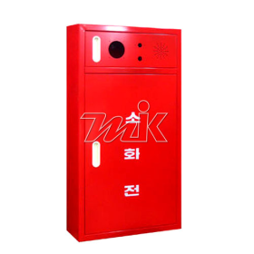 [MK] 소화전함(노출함) STEEL(650x1200x180)