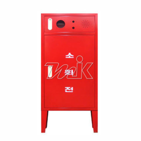 [MK] 소화전자립형(다리포함) STEEL(650x1200x180)