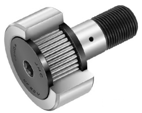 [JMC] 스터드타입 트랙로울러 (CF-V) (12mm/30mm/14mm/M12x1.5mm/6mm, 10개)