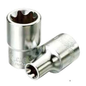 [(주)세신버팔로][세신버팔로] 별소켓 T6JT306 (3/8인치xE6)