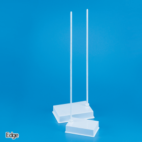 [Tarsons] 플라스틱 사각 스탠드 (Edge, 플라스틱 W300×D200mm/두께 50mm, SWP024)