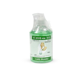 [오늘출발] [케어팜] 손소독제 퓨어 세이퍼겔 (532ml, 에탄올70%)