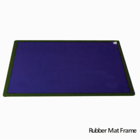 LK [엘케이랩코리아] 스티키 매트 (고무 매트 프레임, W1200×D600mm용, SM-R120)