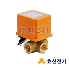 [MK] 전동볼밸브 HMV06BSC-320A