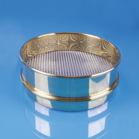 [엘케이랩코리아] 국산 시험용 망체 (Ø75xH22mm, No.170, 90um, BS0090-75)