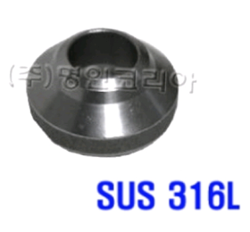 뉴코리아테크 [뉴코리아테크] 단조 Weldolet (F316L/20A/24mm/3000PSI, 1개)