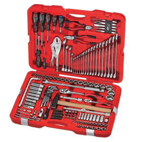 [JTC] 종합 공구 세트 JTC-H156C-R72 (156PCS/SET, 1/4+1/2인치)