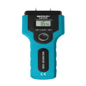 ALL&SUN [ALL&SUN(올앤선)] 목재수분측정기 EM4808 (5~42%)