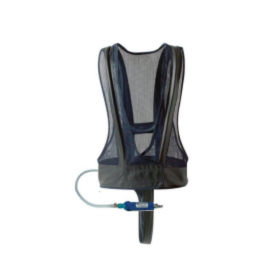 [경도상사] 에어쿨자켓 KD-A700A&KD-A701(전신형세트)