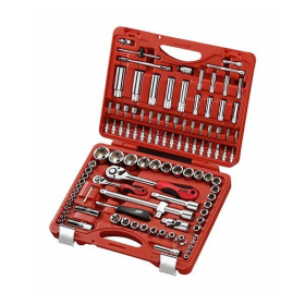 [JTC] 종합 정비 공구 세트 JTC-H110B-R72(110PCS/SET, 1/4+1/2인치)