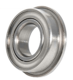 EZO [EZO] 미니어쳐 볼베어링 (690계열 FZZ형, Flange Shields타입) (9mm/20mm/6mm, 1개)