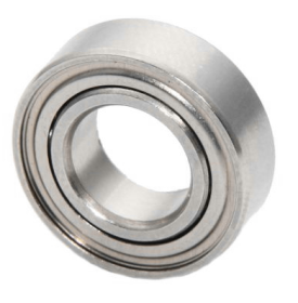 EZO [EZO] 미니어쳐 볼베어링 (80계열 MRZZ형, Shields타입) (5mm/8mm/2.5mm, 1개)