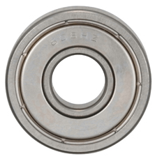 EZO [EZO] 스테인리스 스틸 미니어쳐 볼베어링 (680계열 FZZ형, Flange Shields타입/8mm/16mm/5mm, 1개)