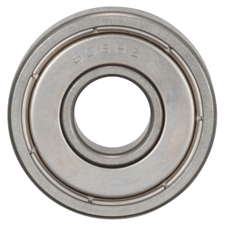 EZO [EZO] 스테인리스 스틸 미니어쳐 볼베어링 (100계열 MRZZ형, Shields타입) (4mm/10mm/4mm, 1개)