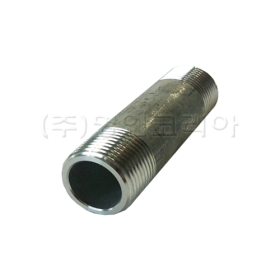 뉴코리아테크 [MK] 단조니플(A106B)(100L) 25A