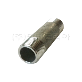 뉴코리아테크 [MK] 단조니플(TP304)(100L) 8A