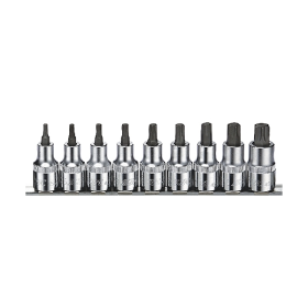 [JTC] 별소켓 세트 JTC-H409T (1/2인치, 9PCS/SET)