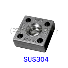 뉴코리아테크 [MK] 단조후렌지 SHA-50(SUS304)S/W(#3000)