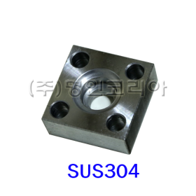 뉴코리아테크 [MK] 단조후렌지 SSA-40(SUS304)S/W(#3000)