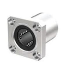 (주)나비엠알오 [나비엠알오] 각형 플랜지 리니어부싱 (LMK) (60mm/90mm/110mm/6/2960g, 1개)