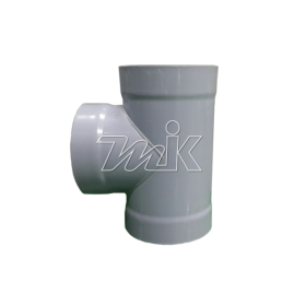 [MK] 덕트 PVC 티 650A