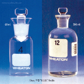 [싸이랩코리아] Hi-grade B.O.D 바틀 300ml No.193~216 투명 WH.227497.09/Glass