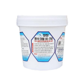 [탄탄원탄] 탄탄 방수크림 1.2Kg 투명