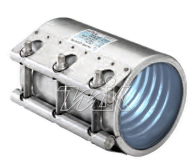 영남메탈 [영남메탈] 고온스팀용 멀티조인트 MF-RL 250A (강관/신설/L타입/250A/300mm, 1개)