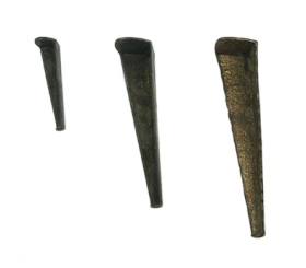 [철물박사] 주물 가구 다리 GD217 황동 200mm