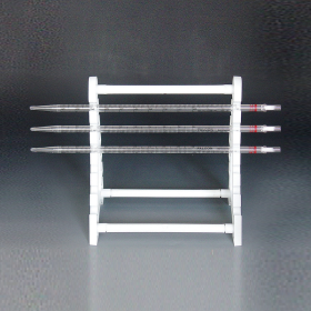 [Tarsons] PP 홀, 피펫 랙 (12홀, Autoclavable, TA.162010)