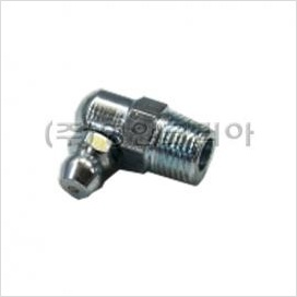 [시중품][MK] 철구리스니플90도 M8x1.0Px100개