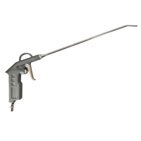 [베스토] 스틸에어건 곡선형 B-11-100A (100mm, 스틸곡선형)