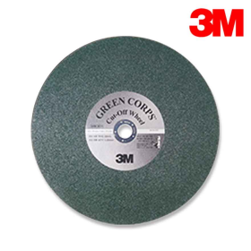 [3M] 푸른돌 16인치 절단석 (1개, 컷오프휠/그라인더날/컷팅날)