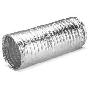 [디에스인더스트리] 알루미늄후렉시블닥트 DS-7002 (10inch(250)x10m)