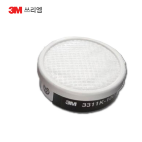 [3M] 방독필터 3311K-100