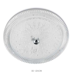 [히포] LED 크리스탈 직부등기구 DE-215C/W (15W)