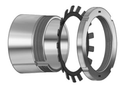 대한정공 [대한정공] 베어링 아답타 (H형) (200mm/280mm/183mm/32mm, 1개)