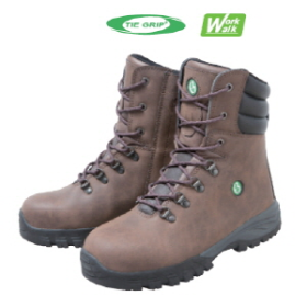 유니칸 [유니칸] 8인치 안전화 (UK-808/260mm/Dk.Brown, 1켤레)